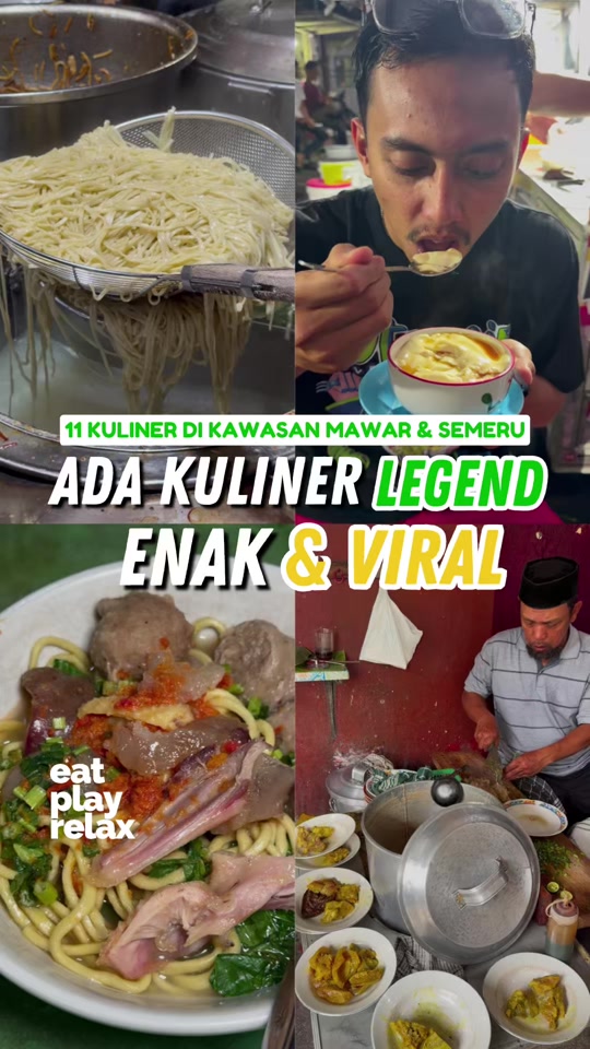 @Enjoy Bogor | Eat Play & Relax