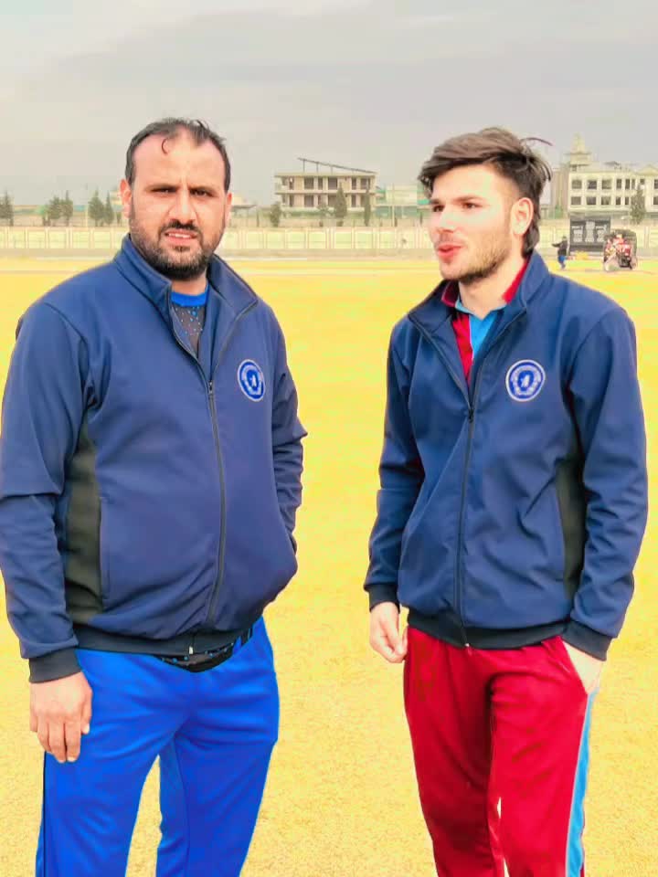@Mirwais wali 🏏Coach