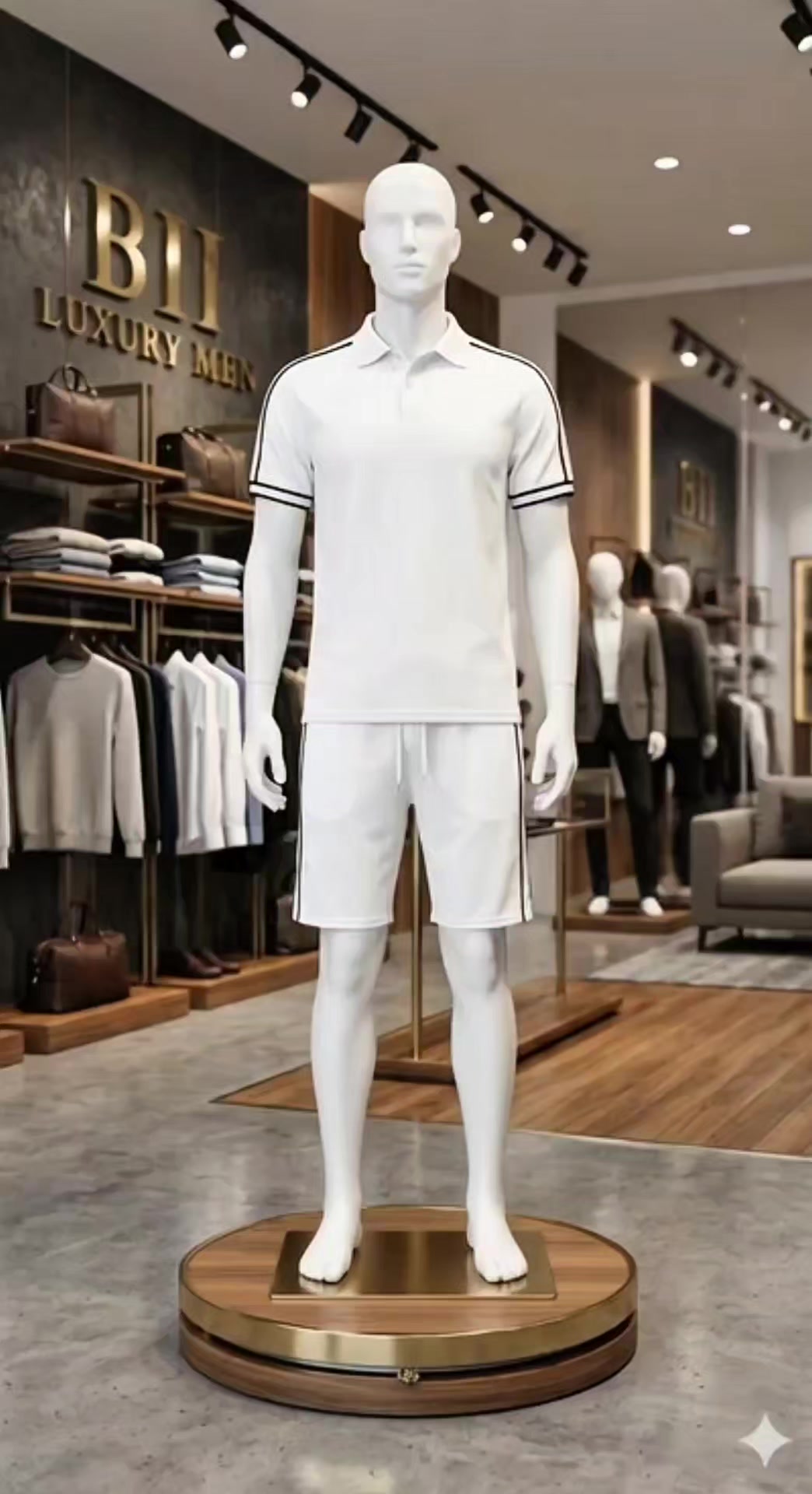 @Bii Luxury Men