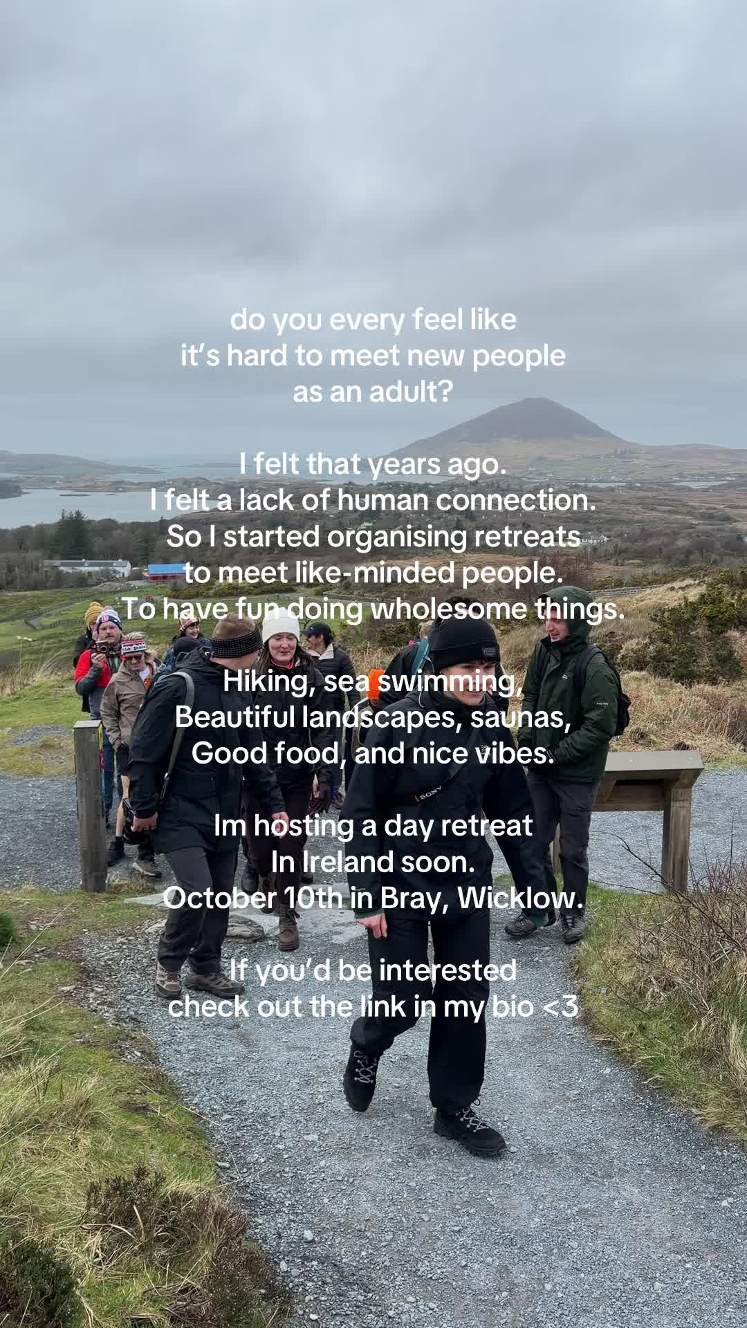 @Tadhg O’Brien