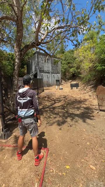 @Lucas Li IPSC Shooter