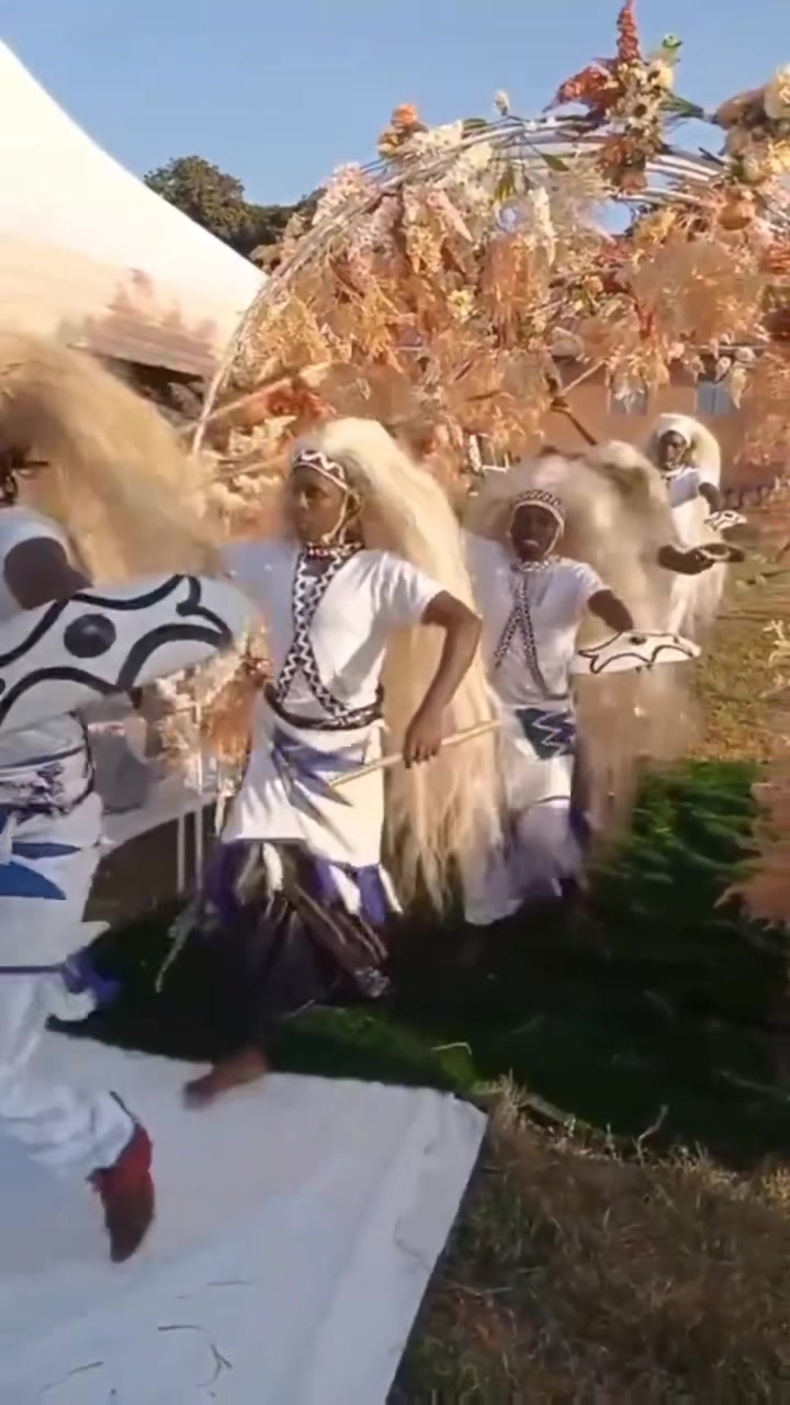 @FALISHA CULTURE TROUPE(INYAMBO