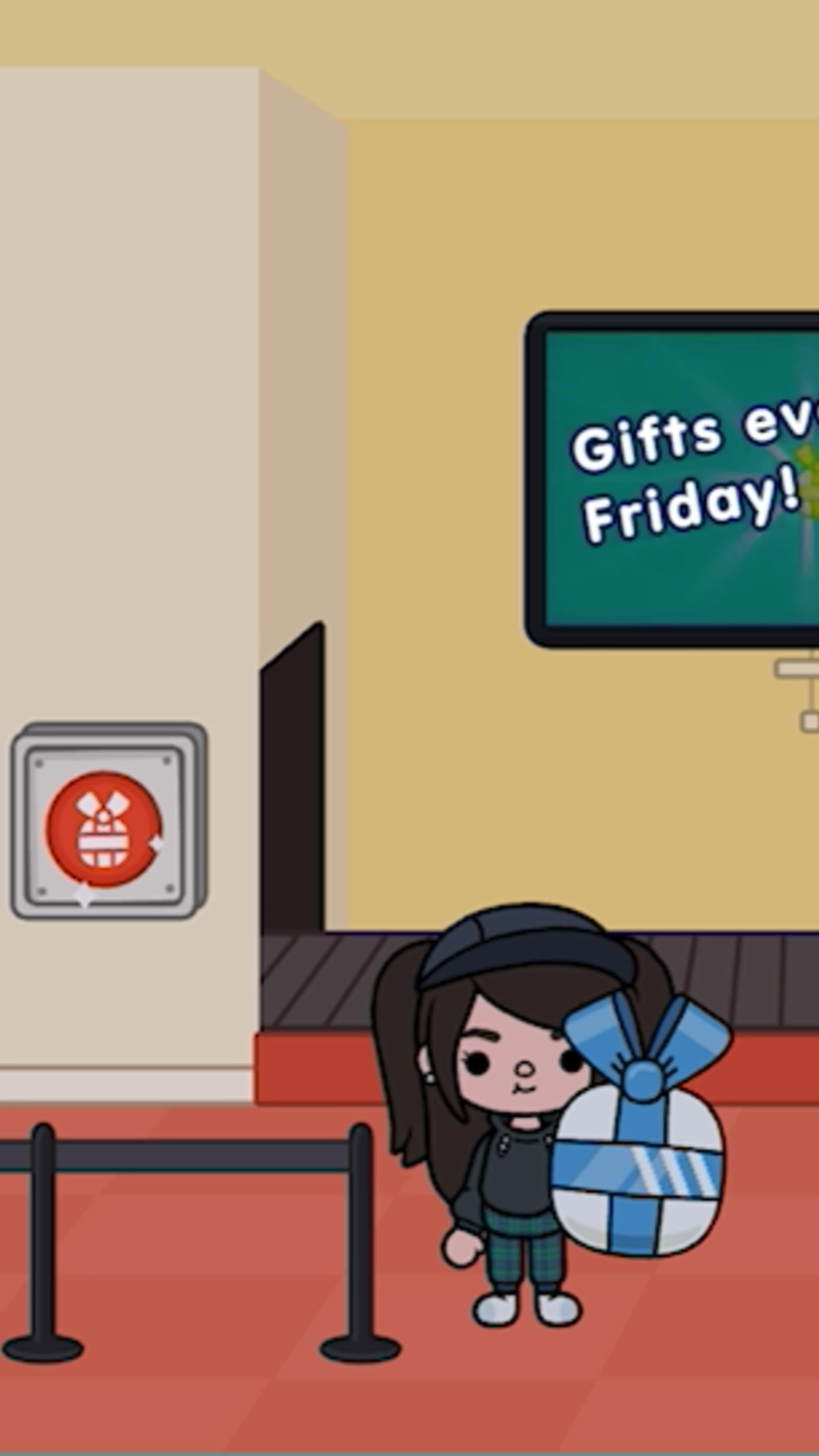 @Happy Toca