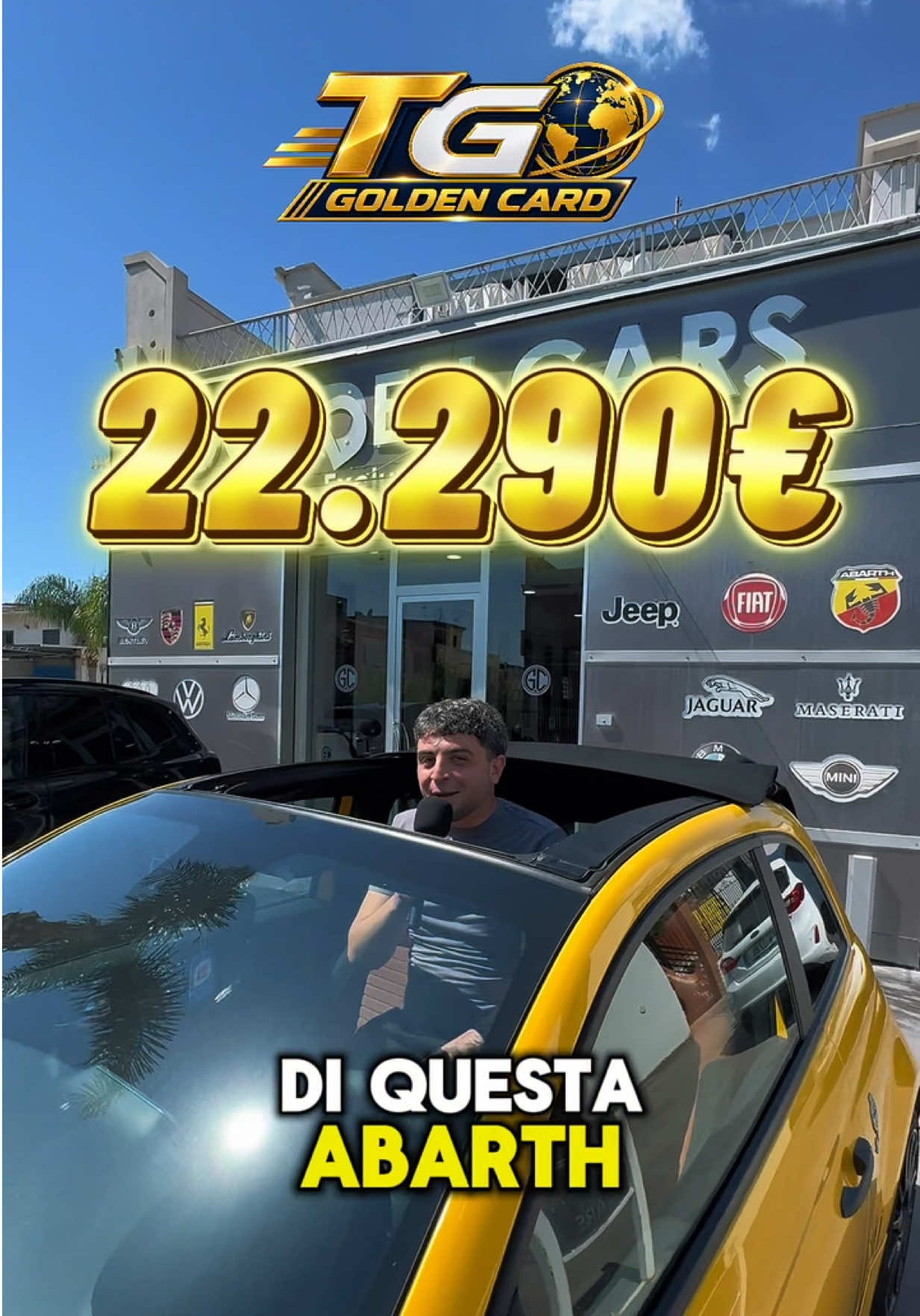 @Golden Cars Luxury
