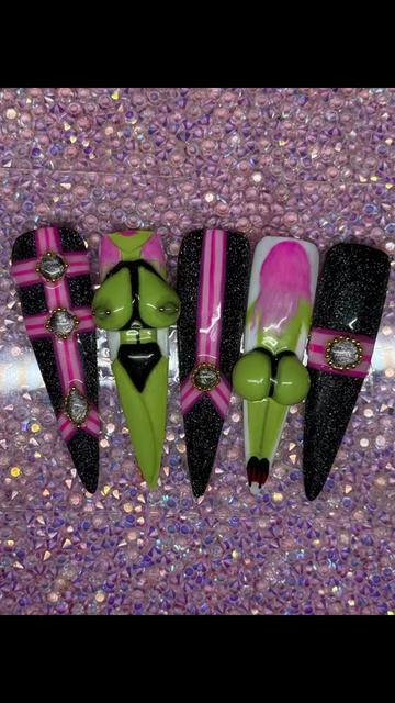 @🩷💚NailzByJMC💚🩷 (Jade)
