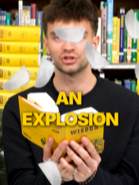 @Wisden Cricket