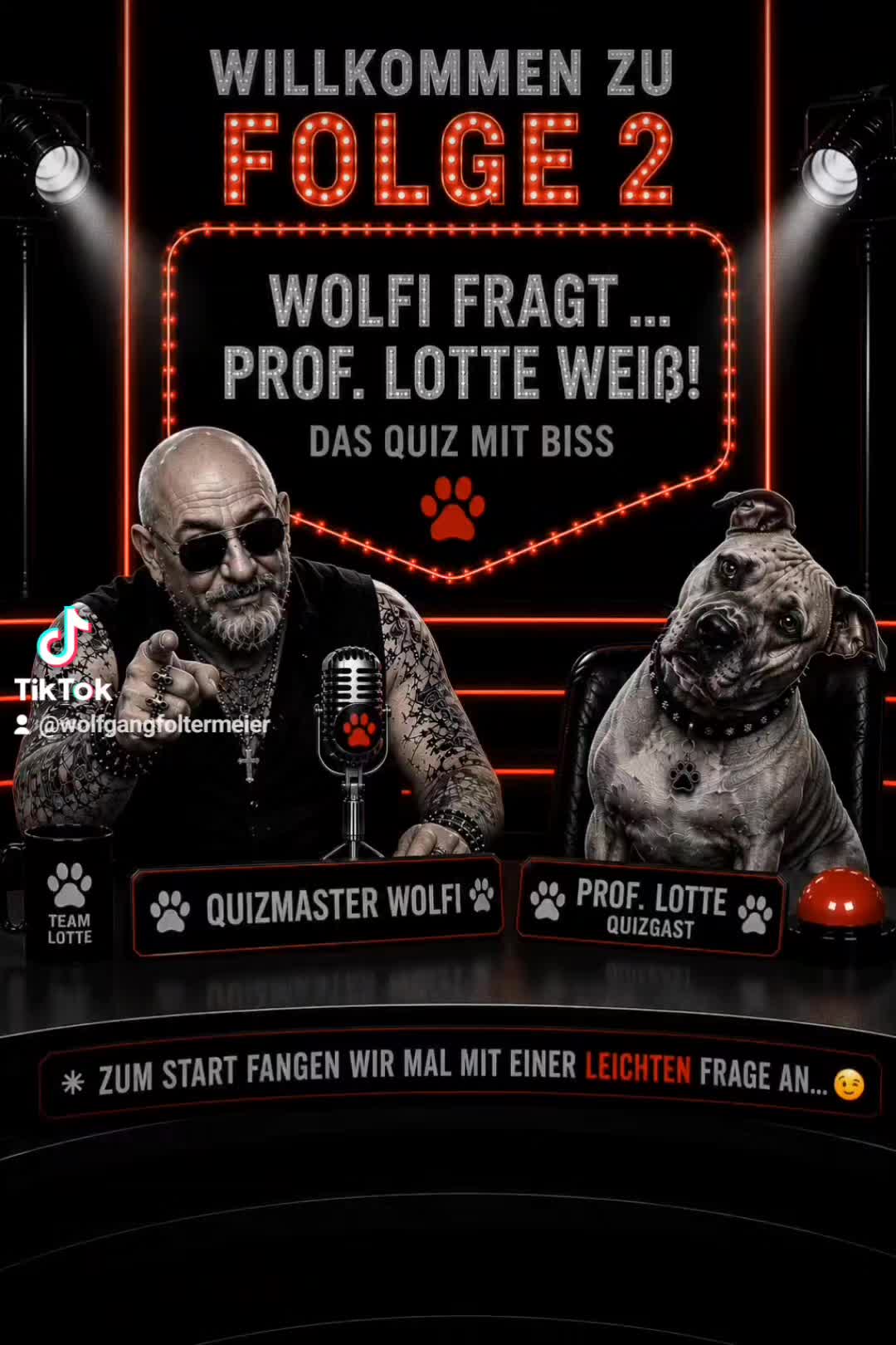 @Wolfgang "Folti" Foltermeier