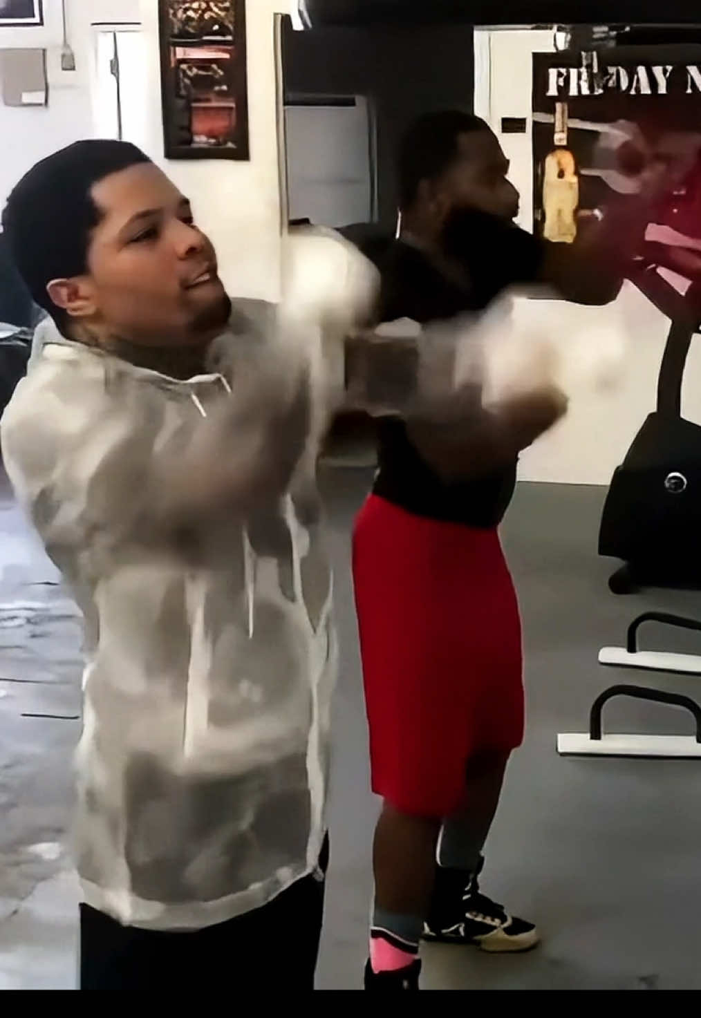 @Gervonta TANK Davis
