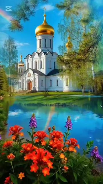 @РЕКА ЖИЗНИ...(Svetlana)