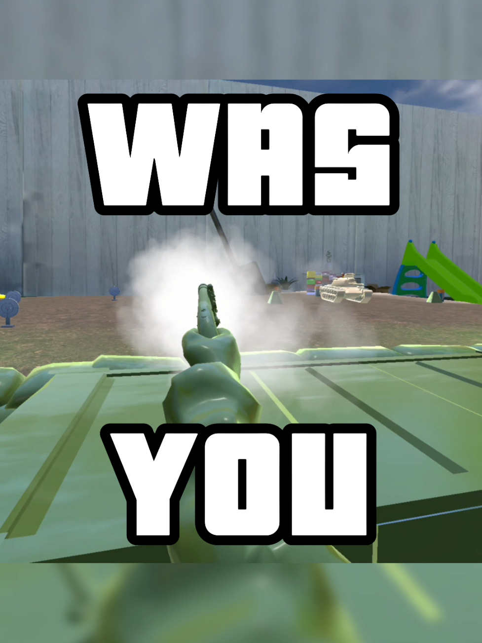 @Plastic Battlegrounds