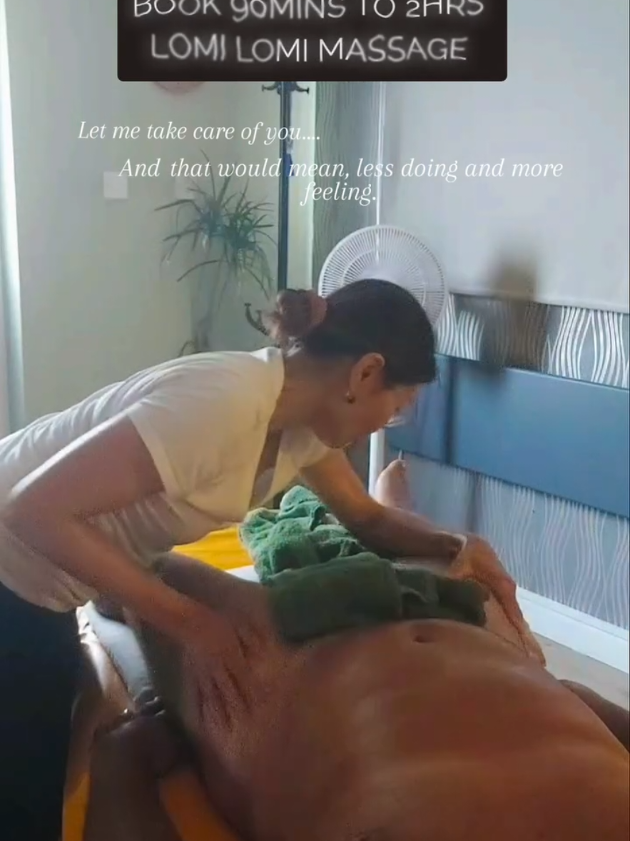 @SMOW Massage Therapist Swanley