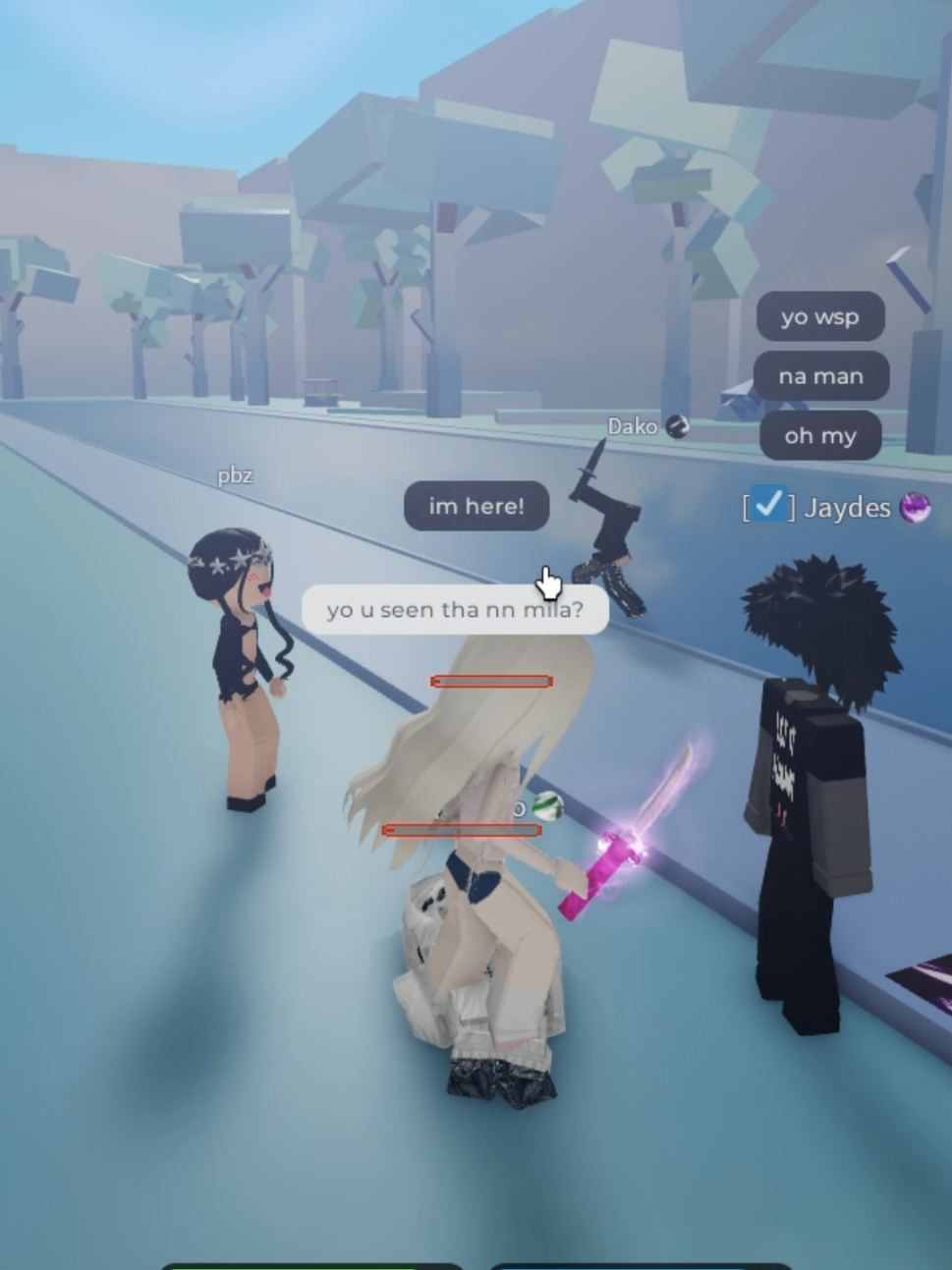 @[☑️] mila 🧁 - moot me!