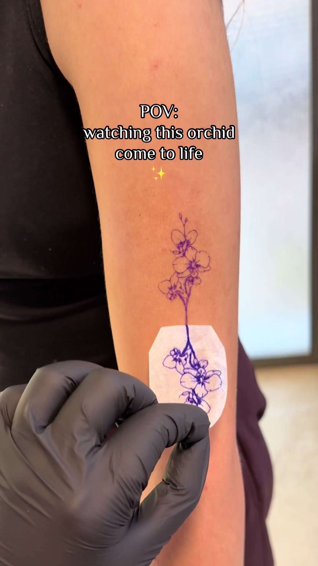 @Joelle Wehbe Tattoo Artist