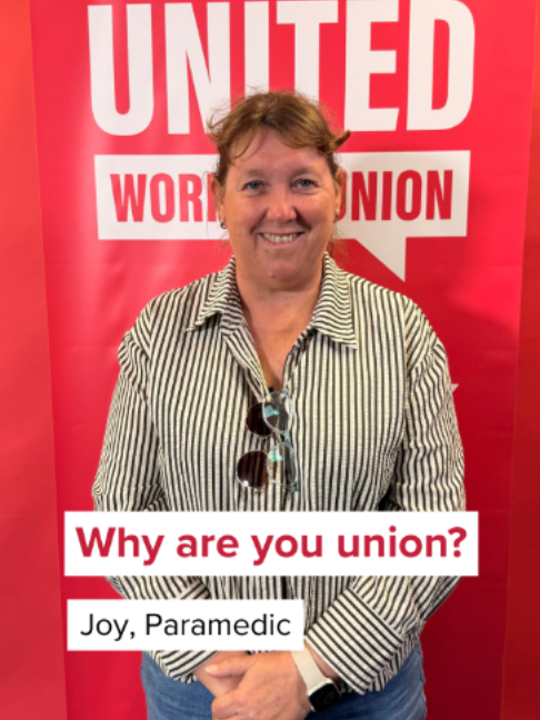 @United Workers Union