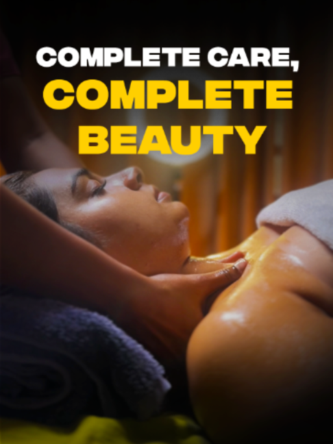 @CH Ayurveda Spa & Wellness