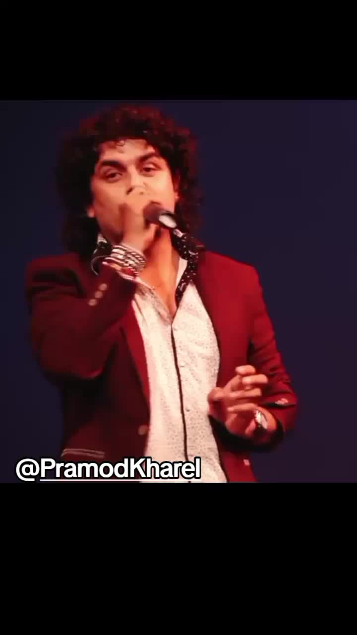 @crazy  fan  of pramod kharel