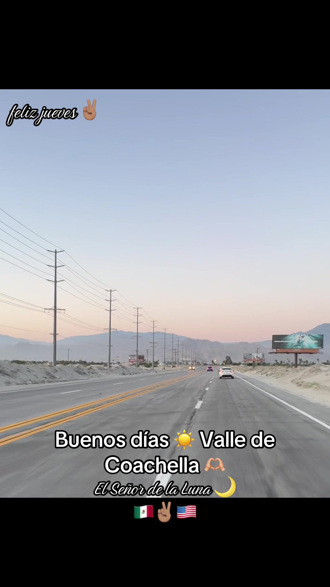@El Se&ntilde;or De La Luna