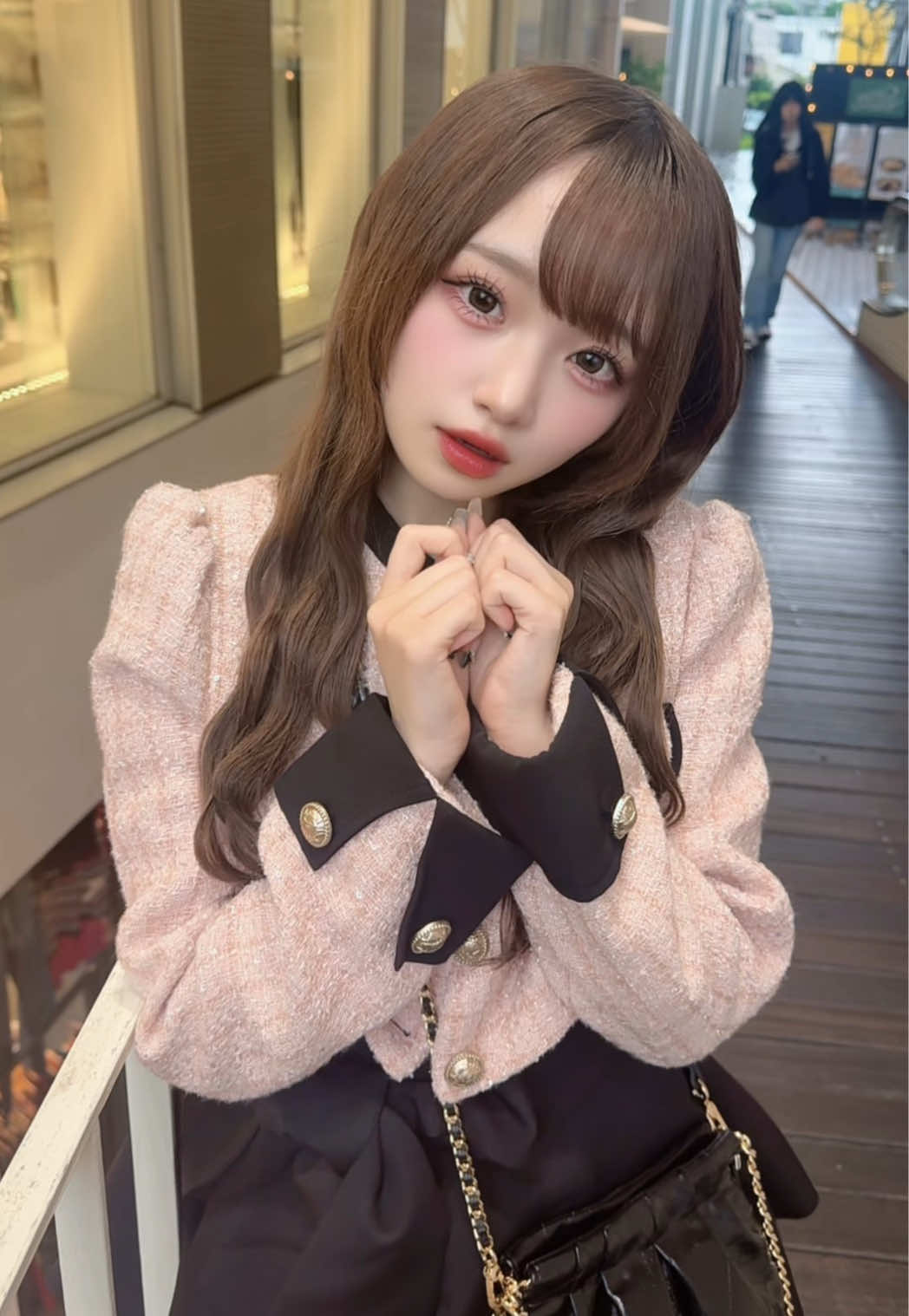@にしのありさ