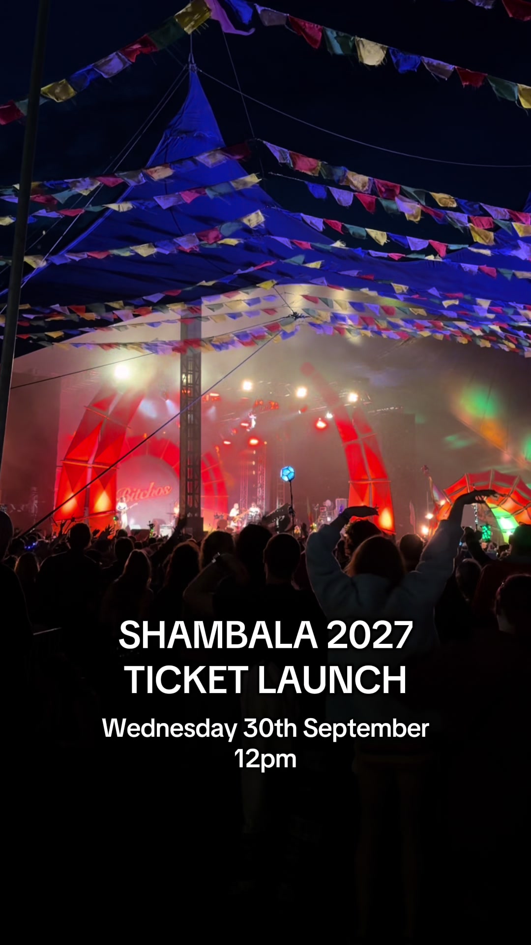 @Shambala Festival