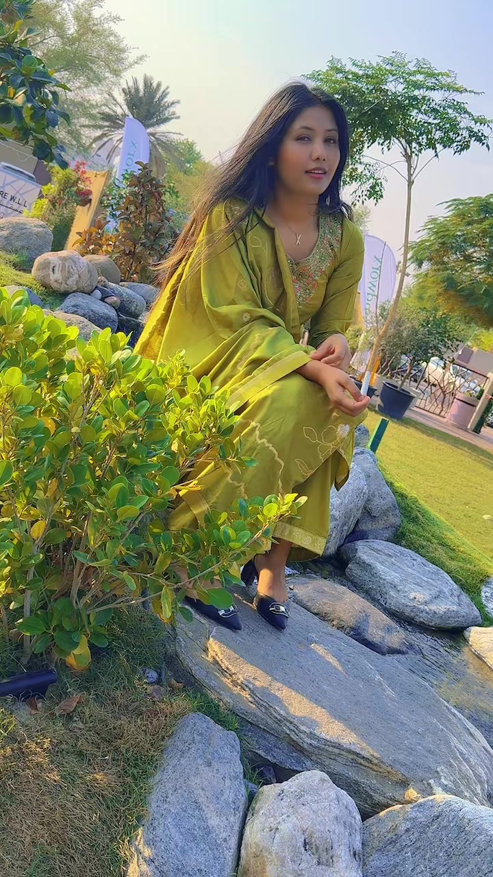 @Isha