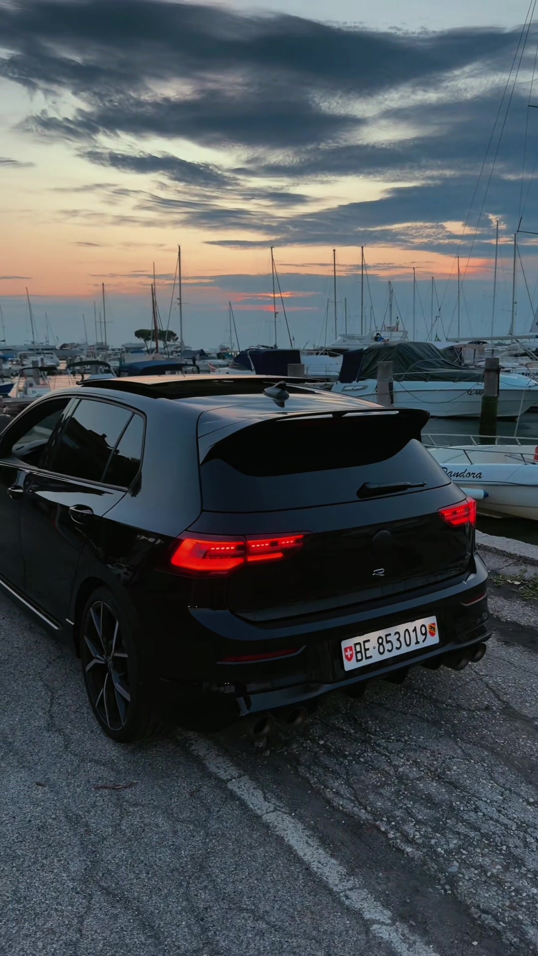 @Golf 8 R