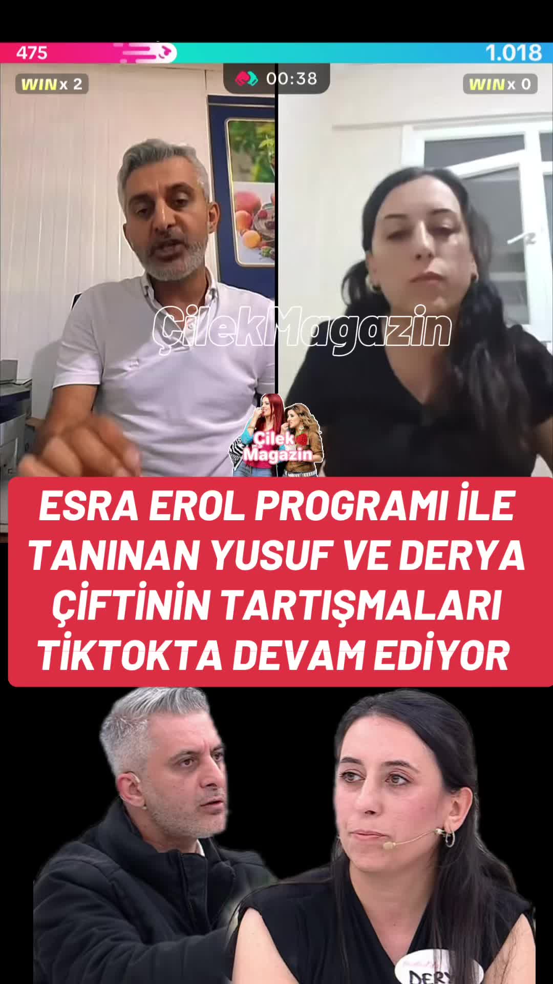 @Çilek Magazin