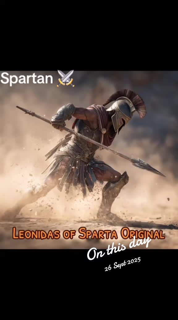 @Leonidas of Sparta Original