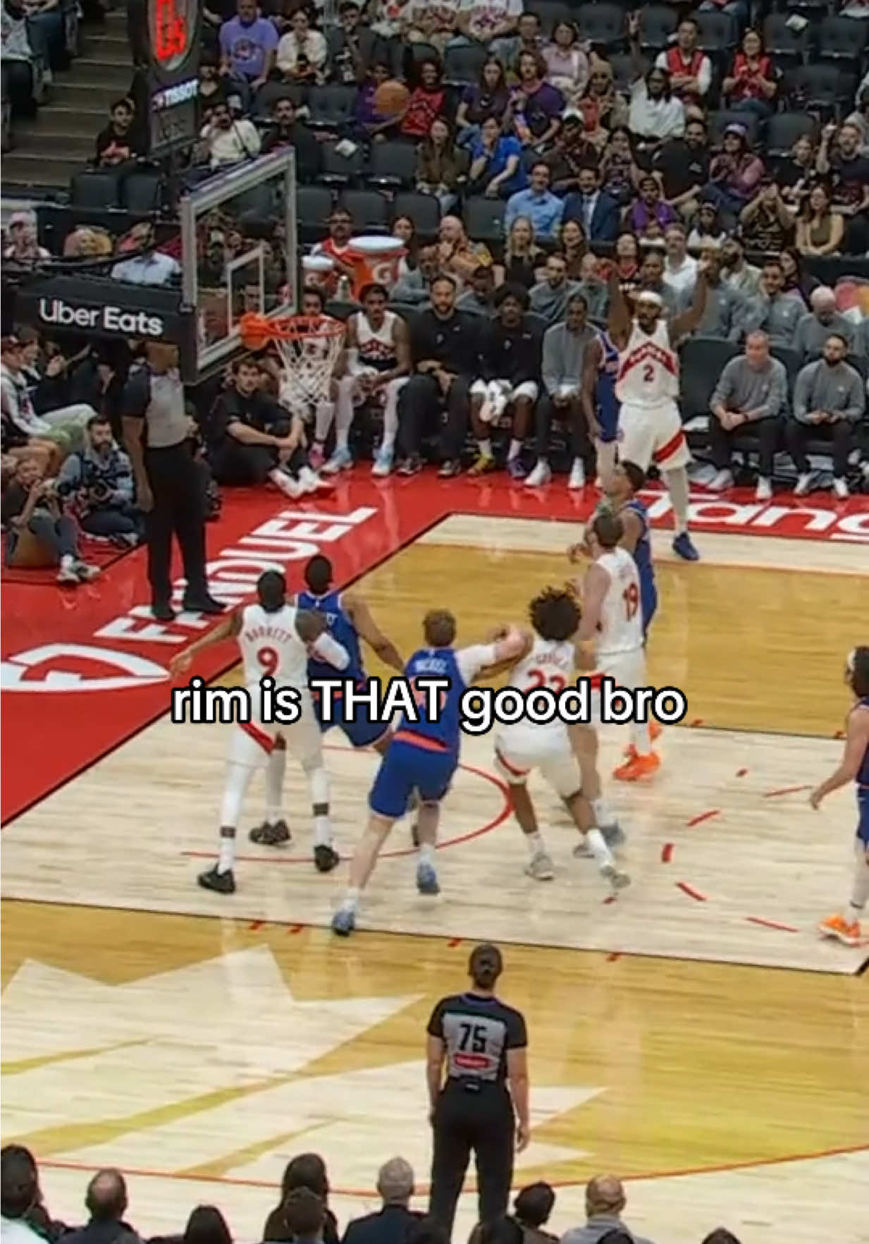 @Raptors