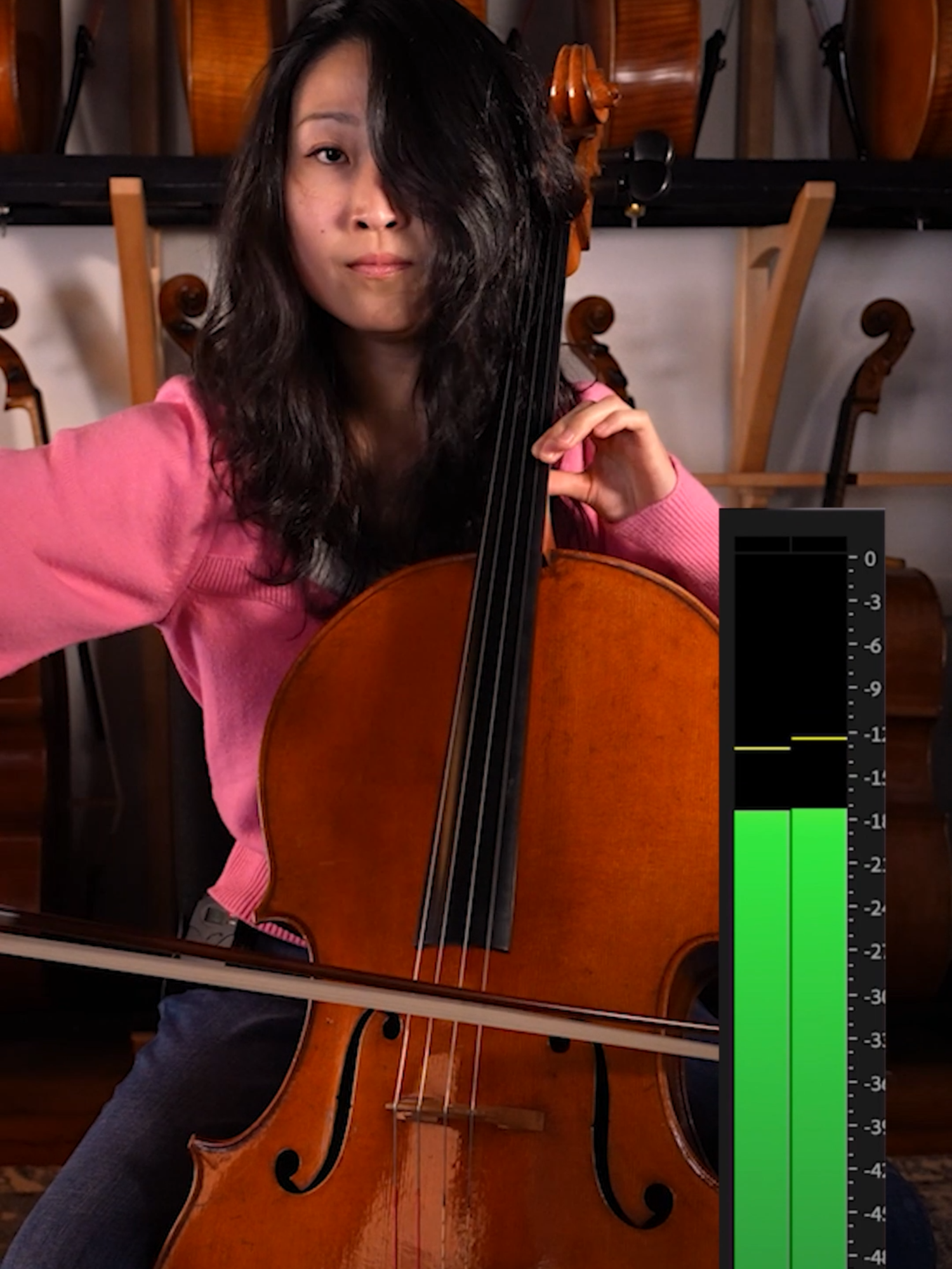 @Johnson String Instrument