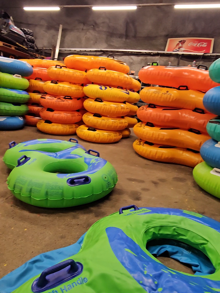 @Serena Water Park & Ski Resort