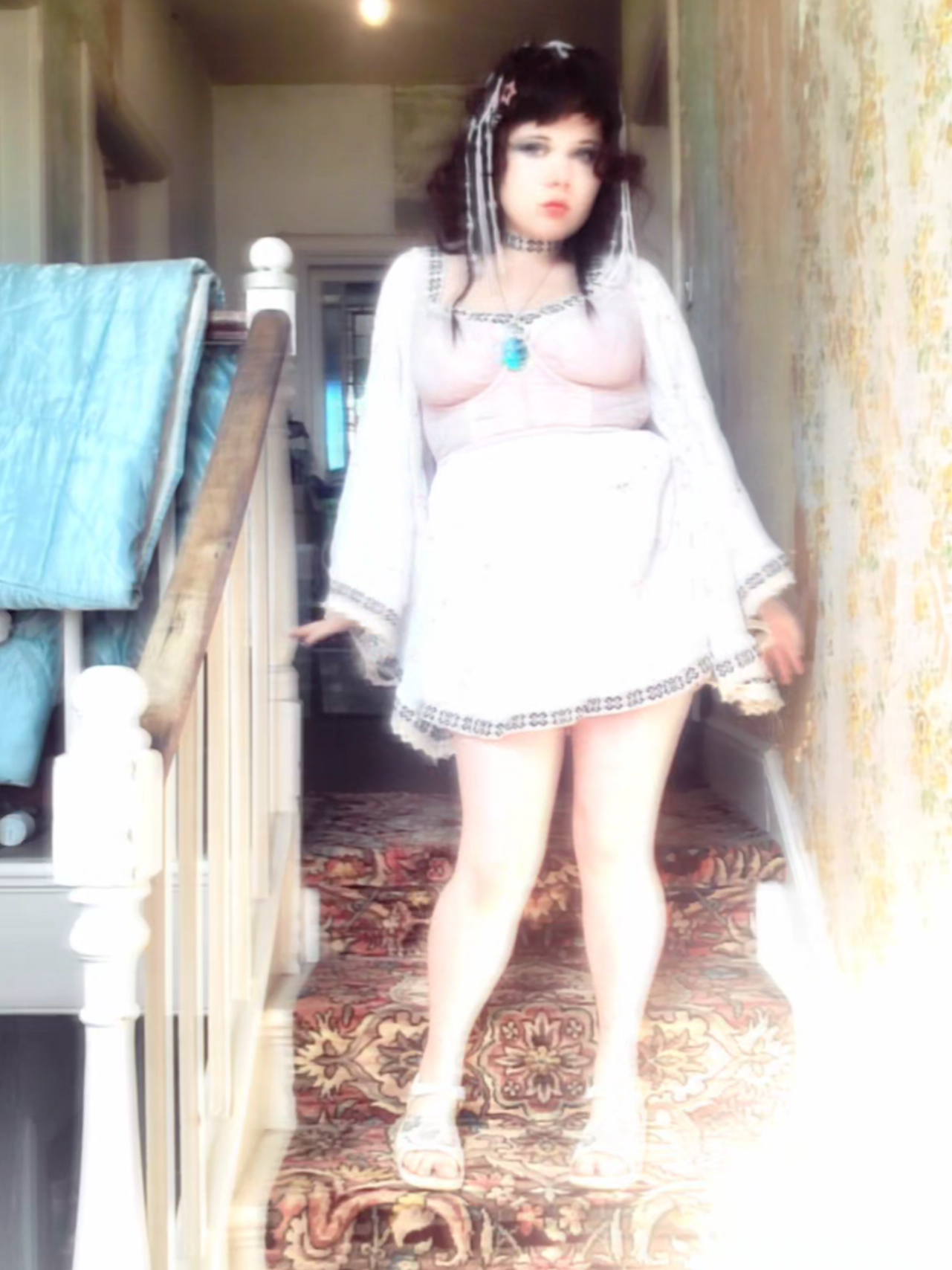 @Silly little costume guy :3