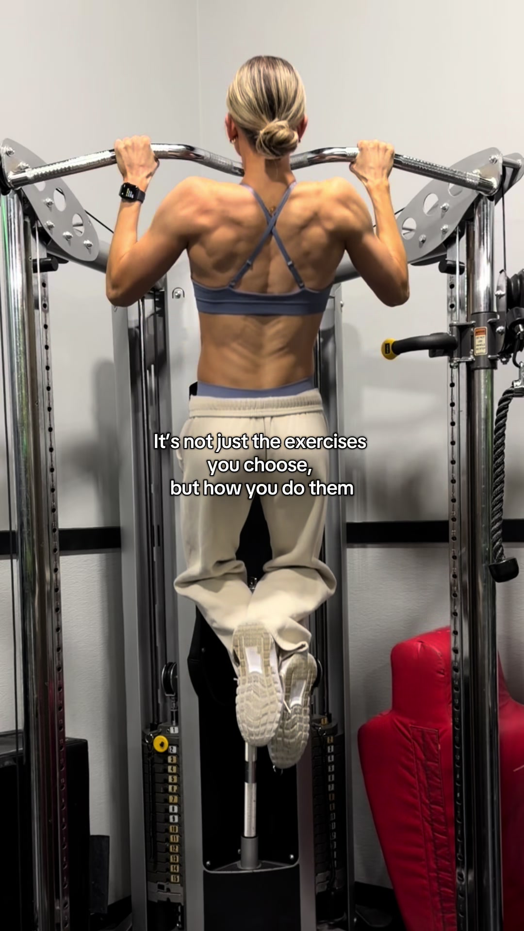 @Sierra | Online Fitness Coach