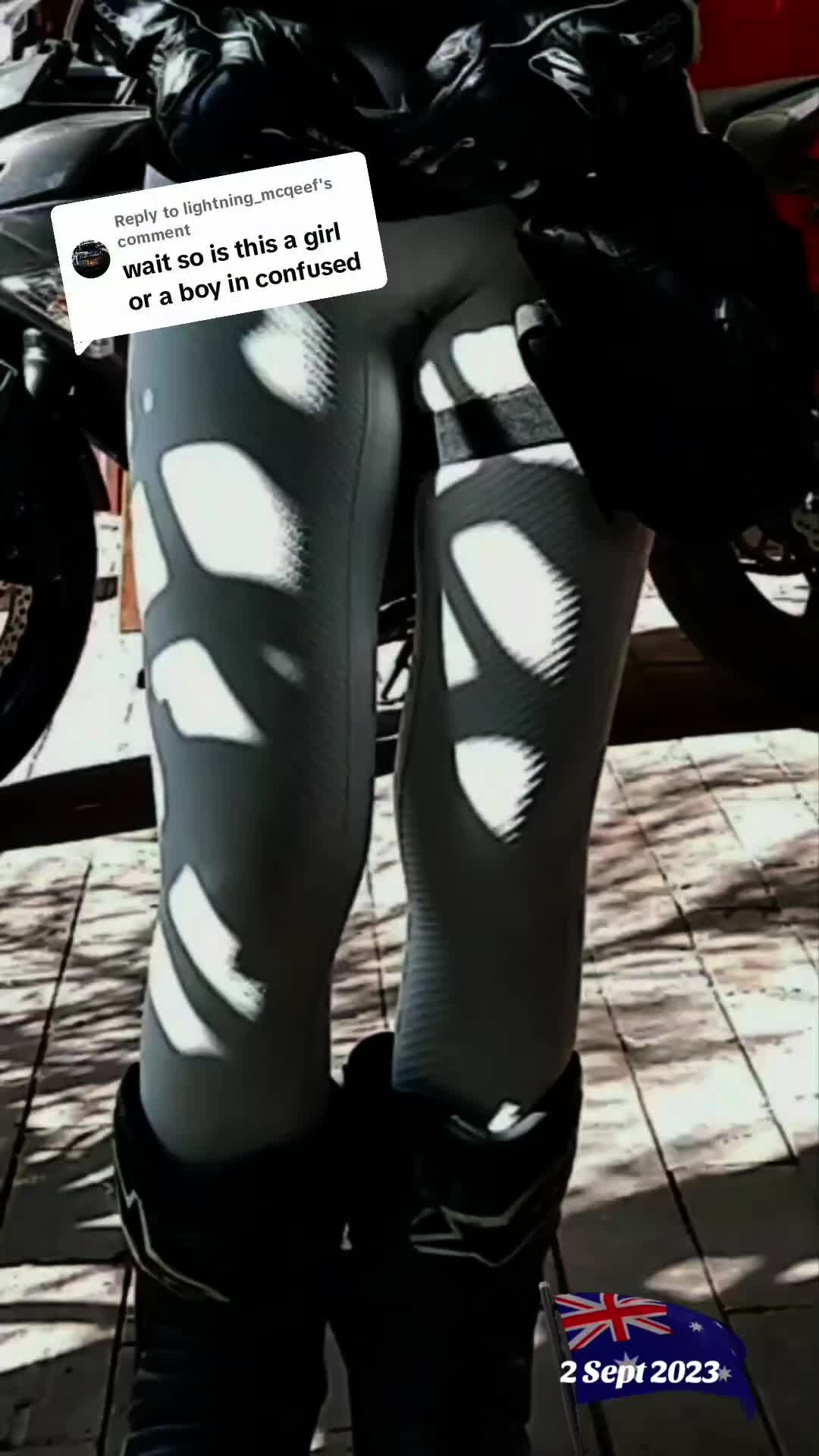 @Aussie_lady_rider 🏍 ♓️