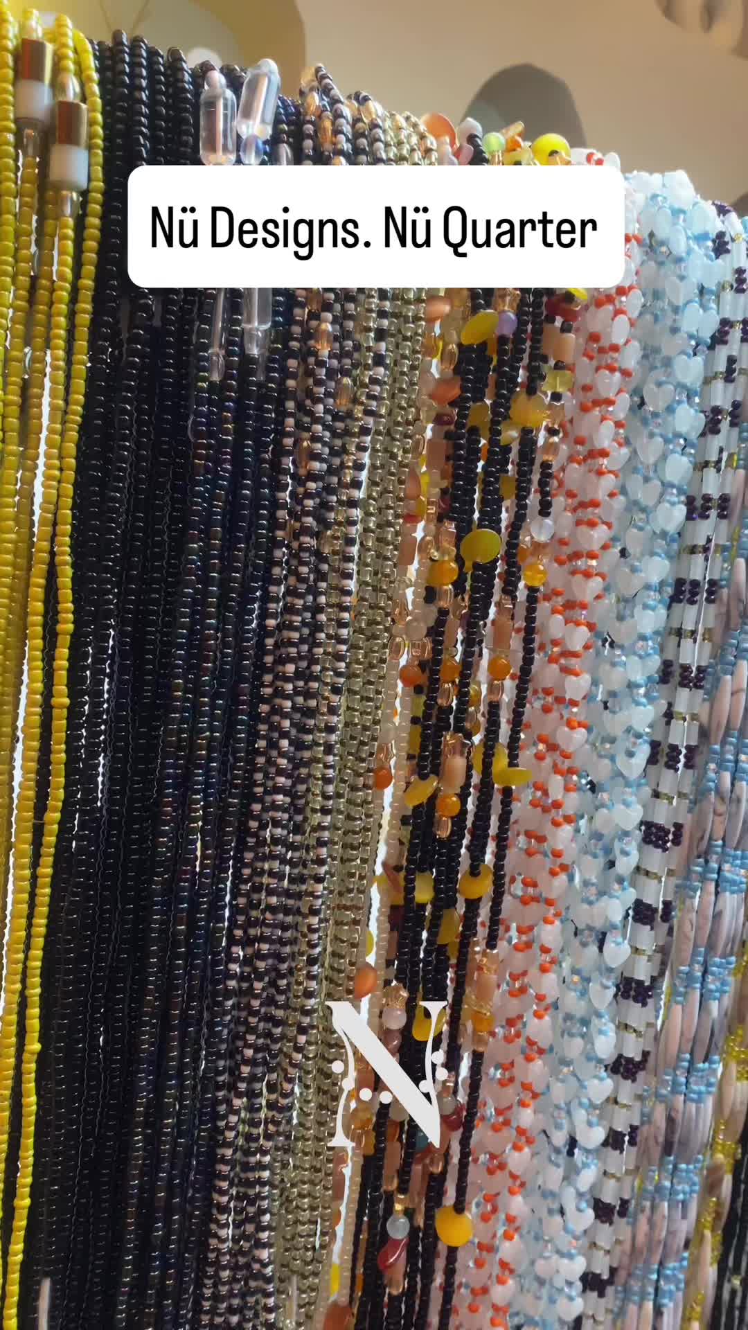 @Waist Beads by Nora