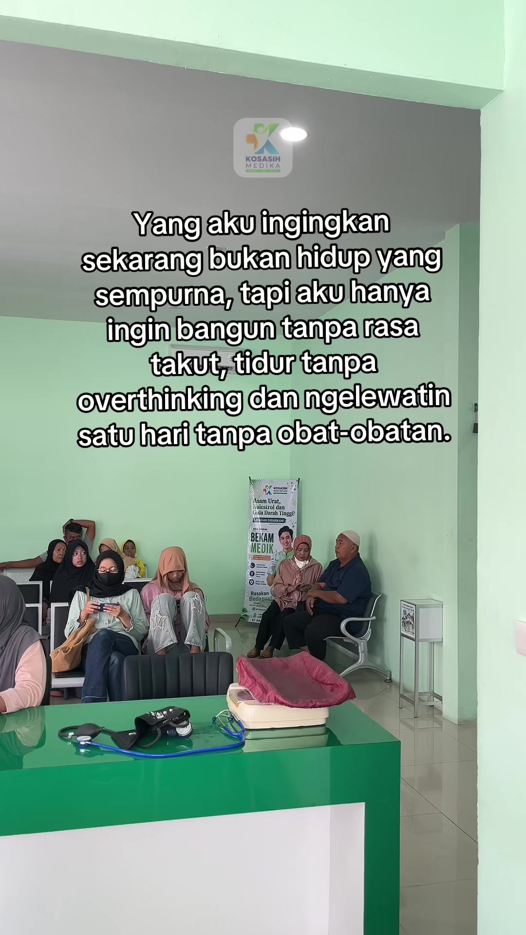 @Klinik Kosasih Medika Lampung
