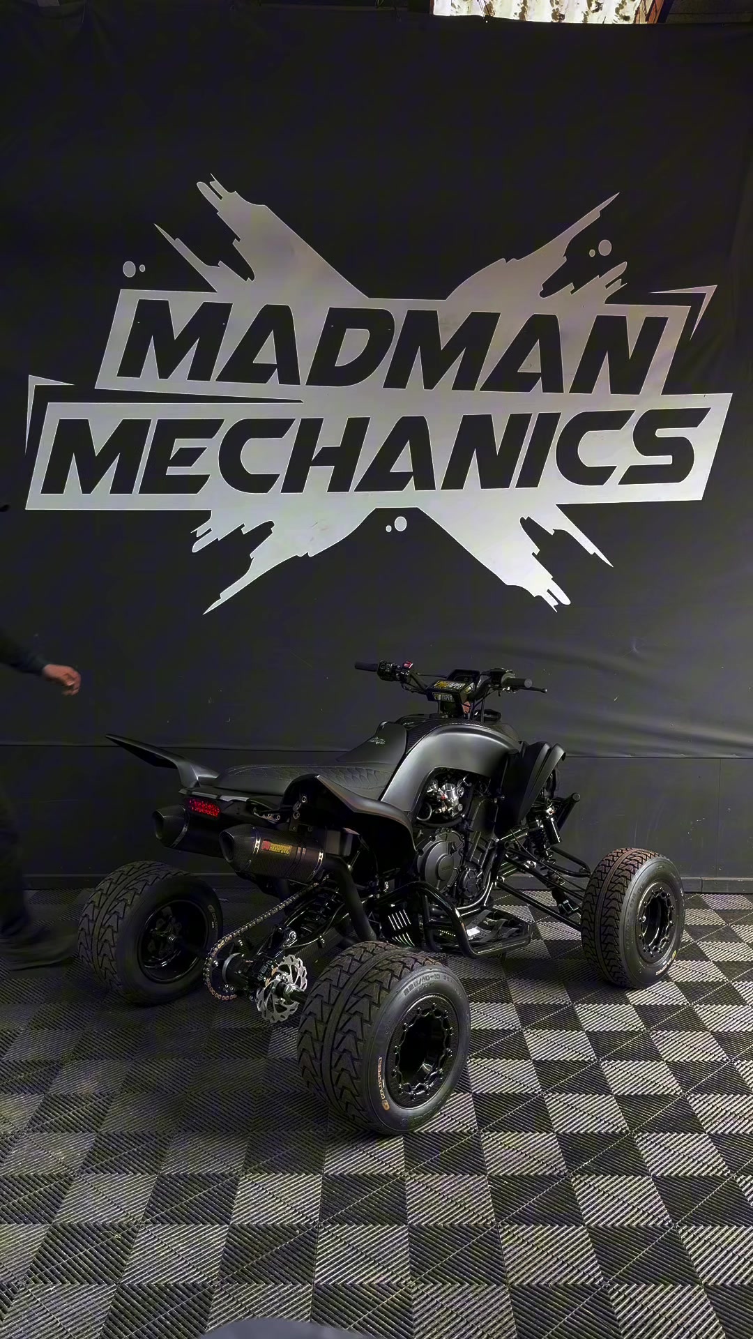 @Mad Man Mechanics