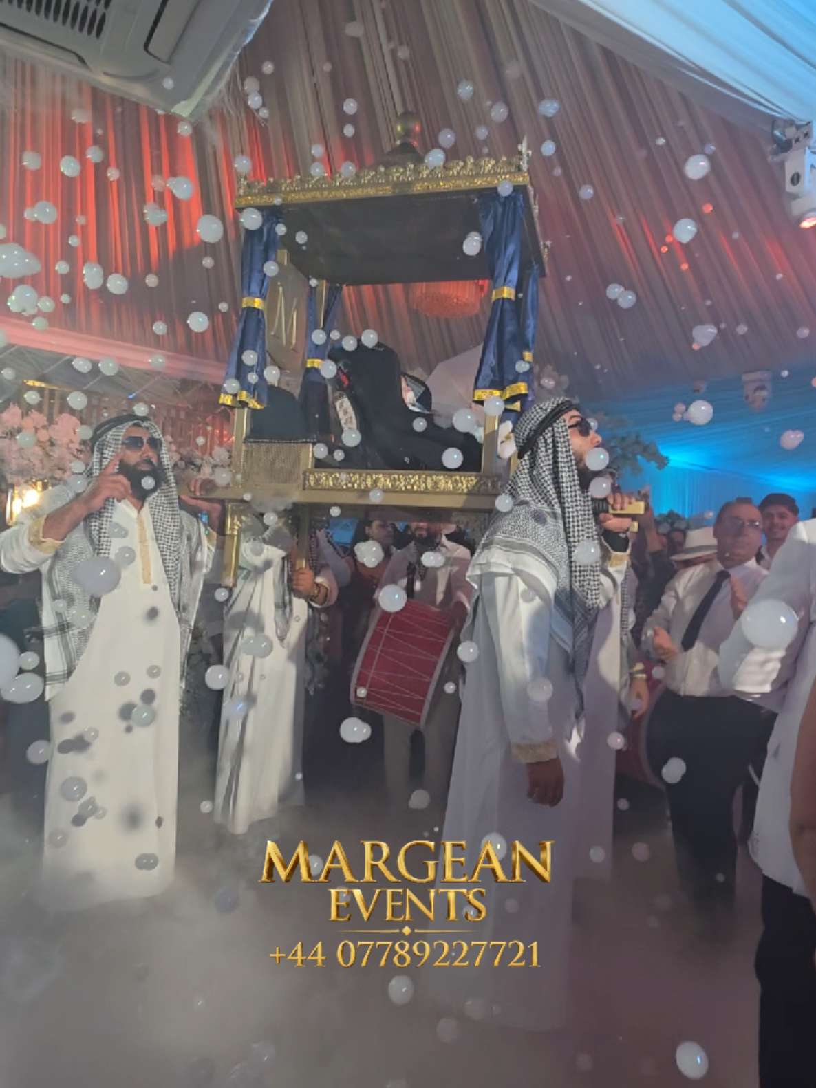 @Margean Events