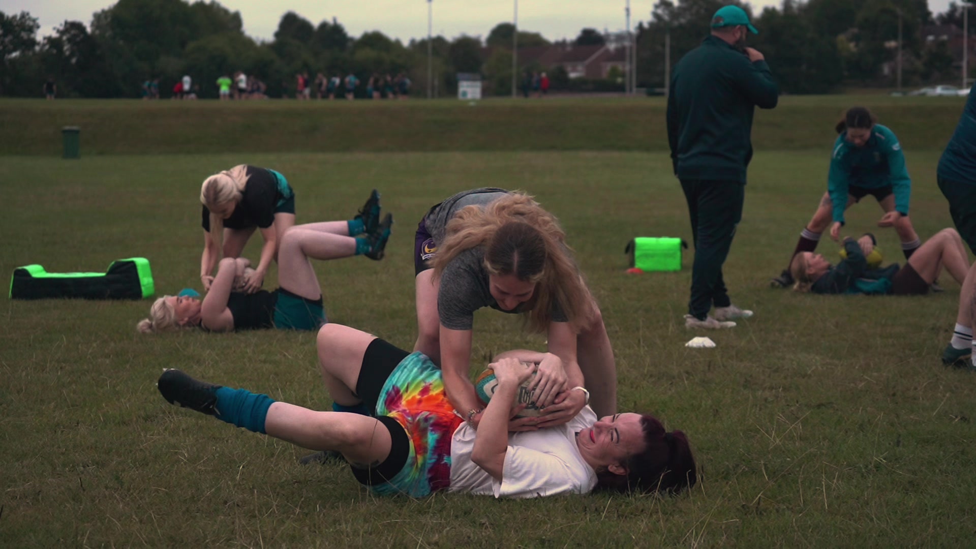 @PRFC Women’s Team
