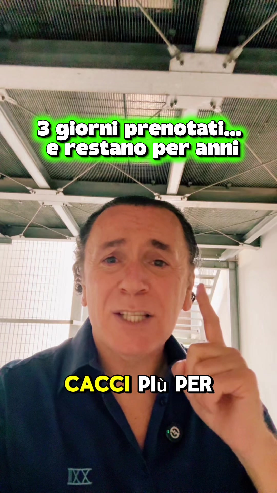 @Gentleman Federico Menconi