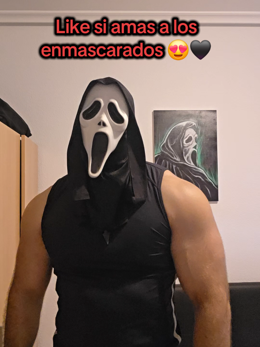 @GhostfaceKillerX