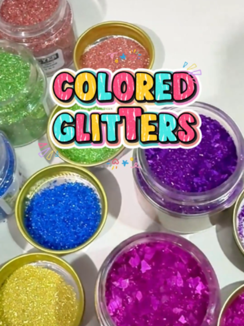 @The Glitter Factory