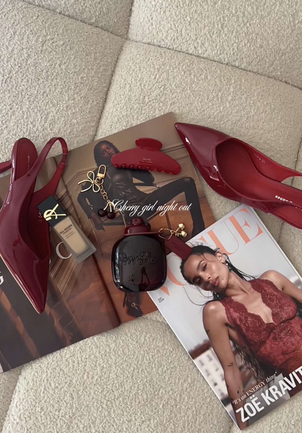 @CHANTELLE LILI