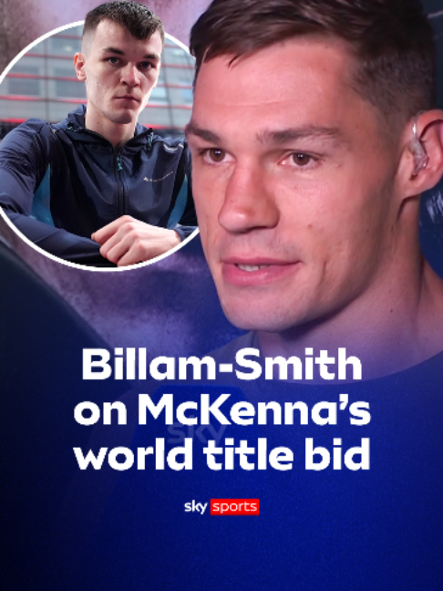 @Sky Sports Boxing🥊