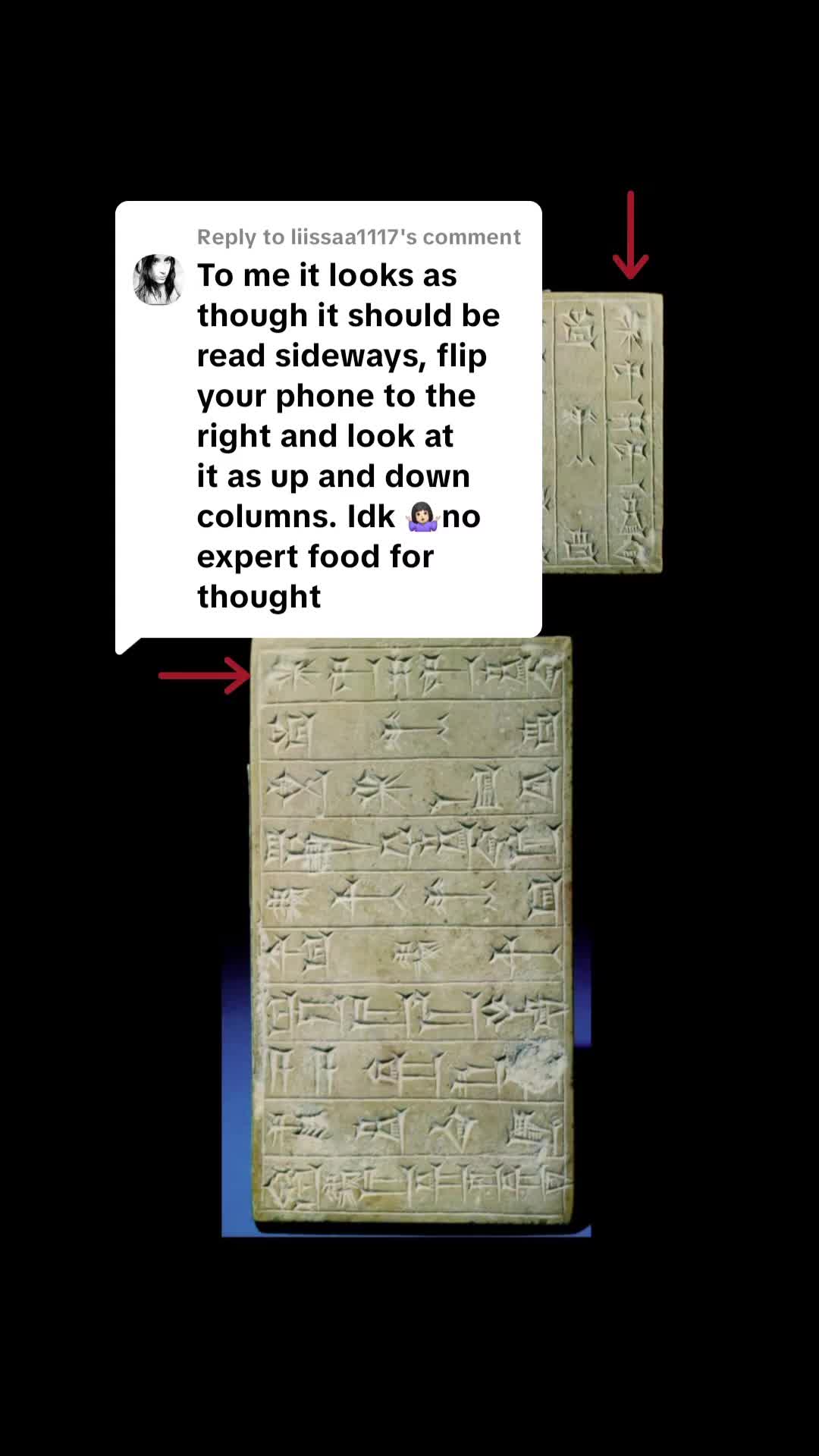 @House of the Tablet 𒂍𒁾𒁀