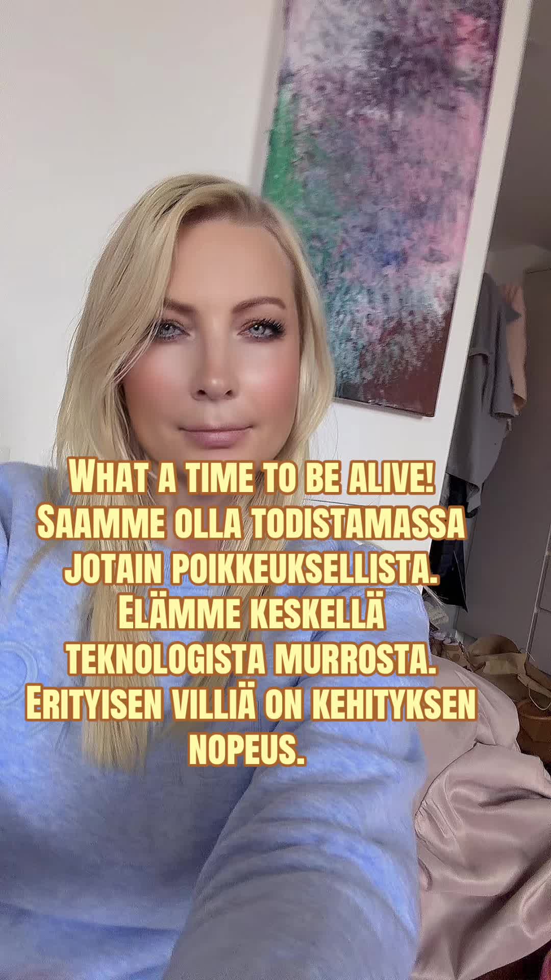 @Laura Huhtasaari