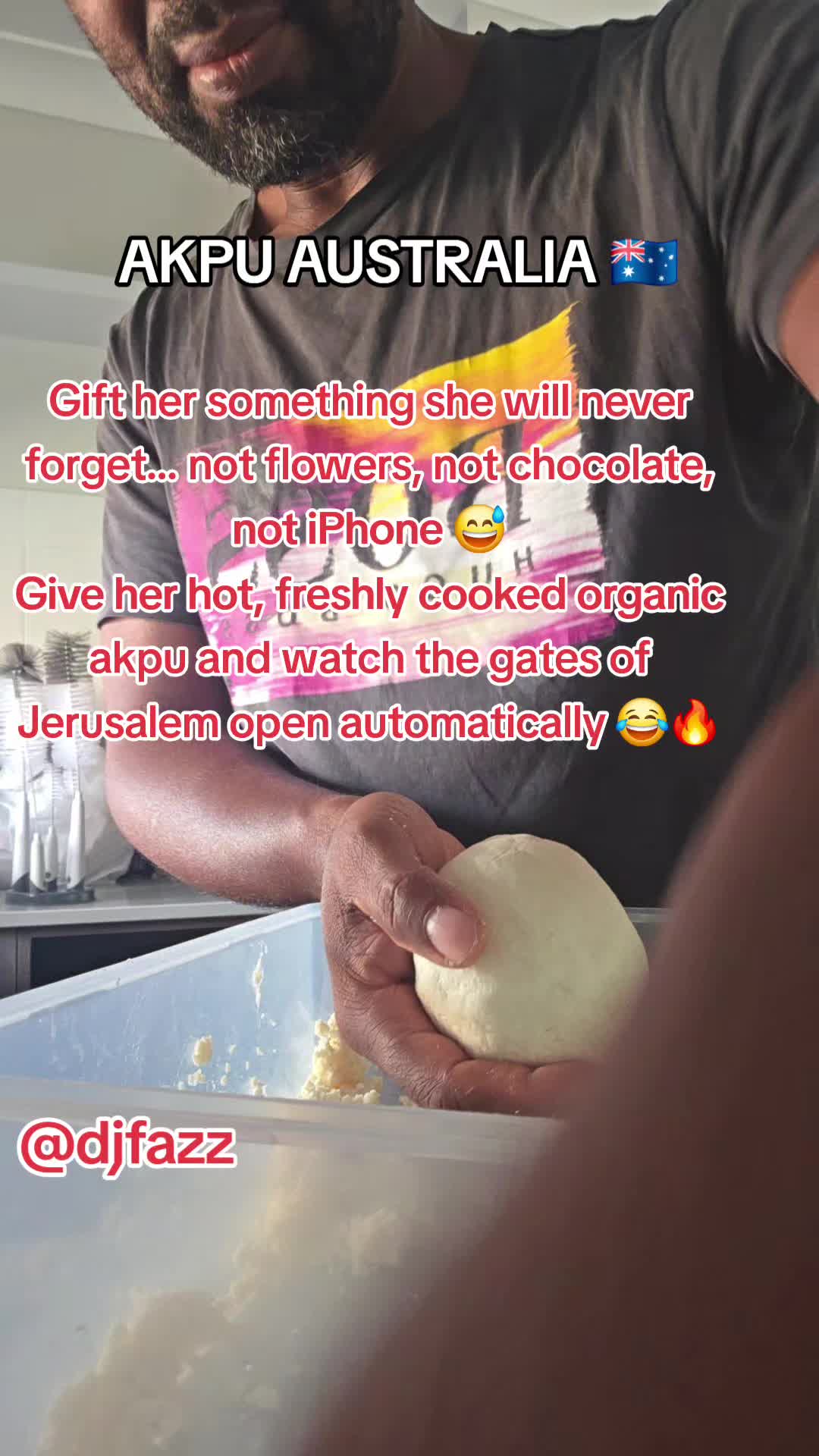 @DJFAZZ 🇳🇬🇦🇺🇫🇮🇬🇲