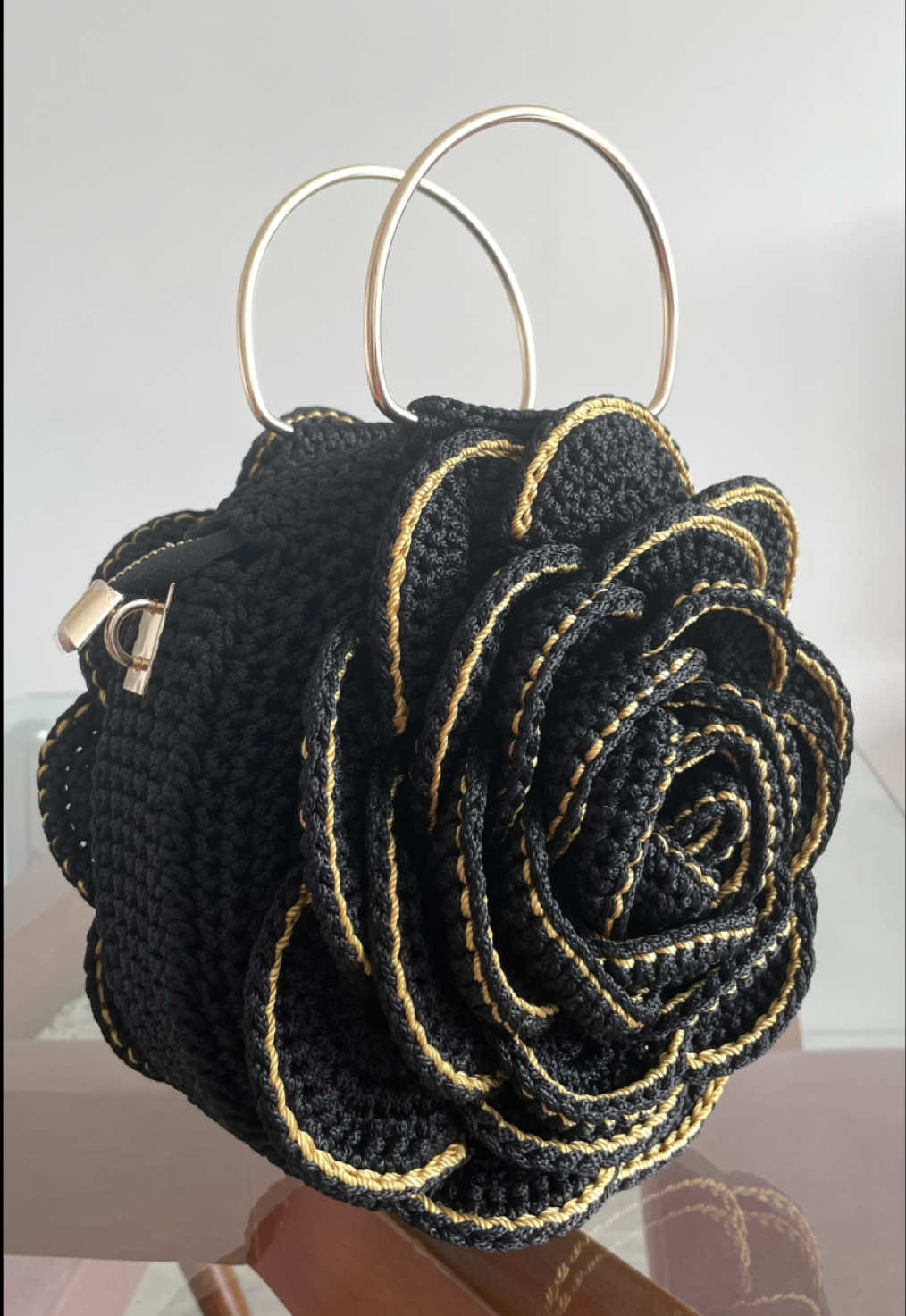 @BOLSOS A CROCHET 💼🧶