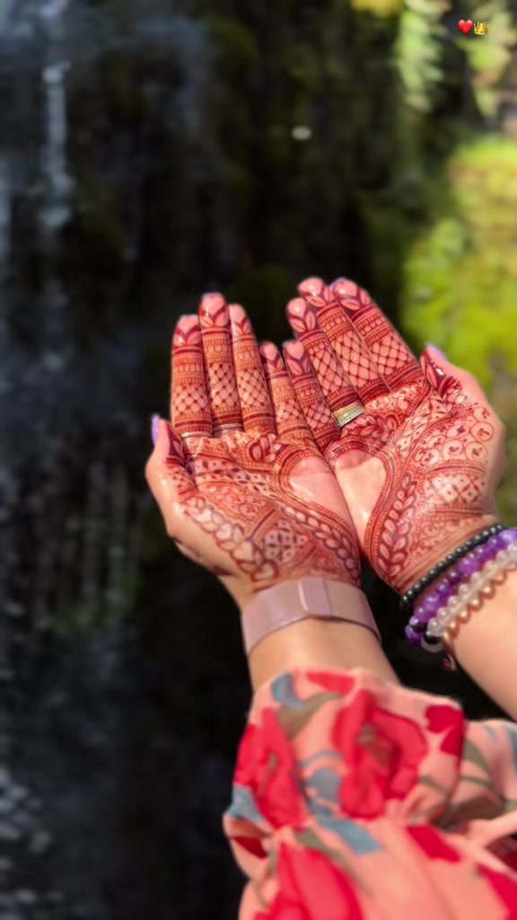 @Assia Mehndi