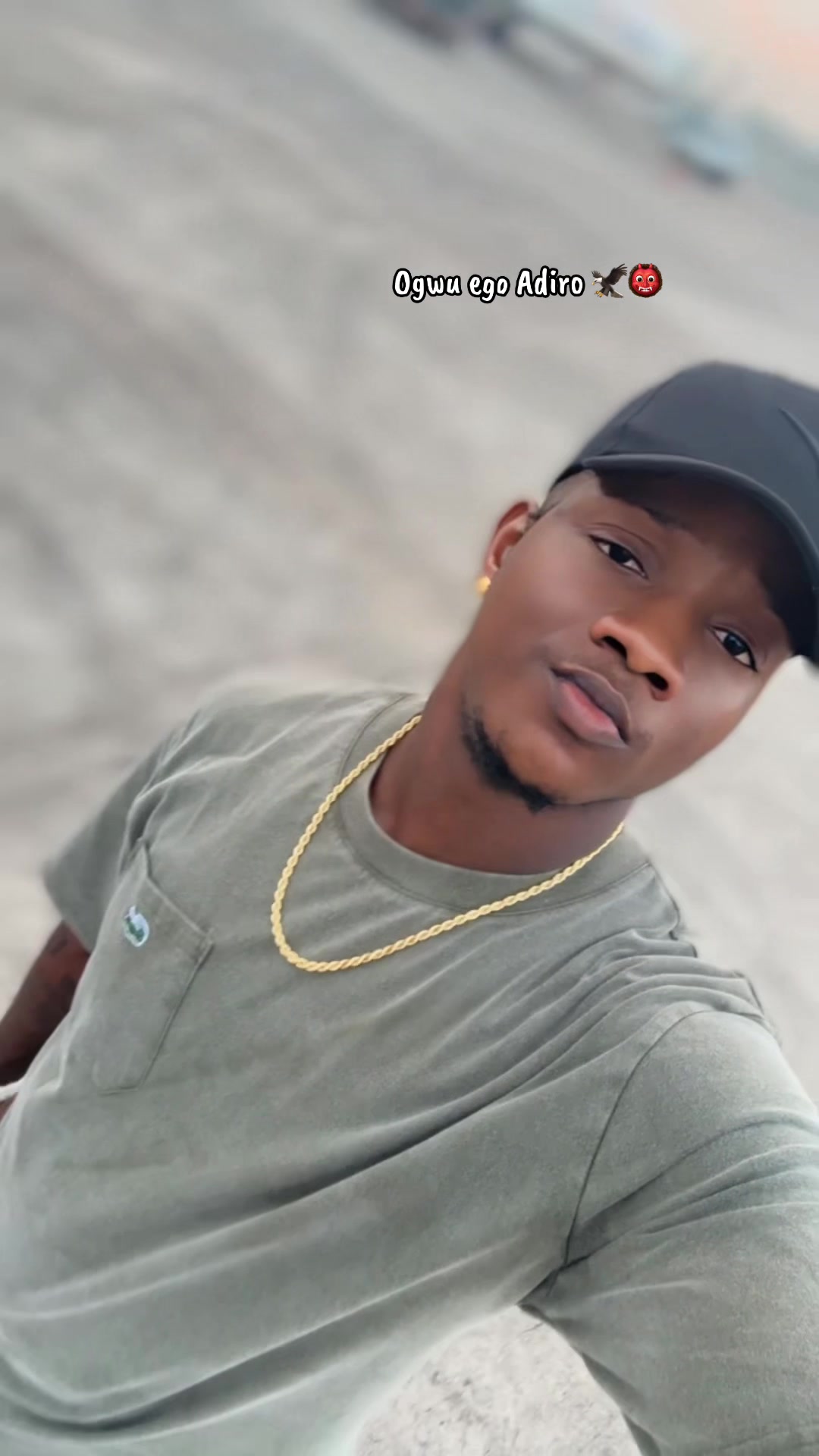 @Young Billion Okija