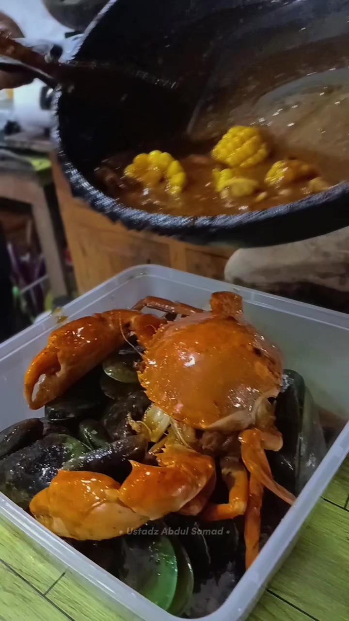 @Seafood omah kerang by D'mars